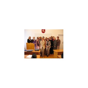 Visuotinis asociacijos narių susirinkimas 2004-11-13