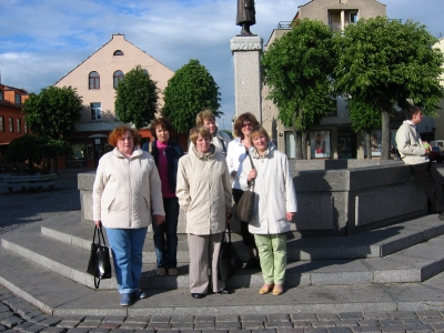 Konferencija Klaipėdoje 2004-06-16