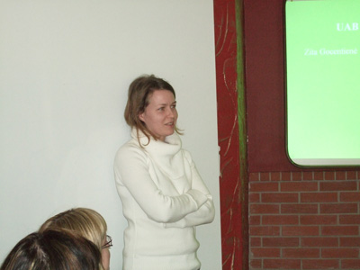 Konferencija Alytuje 2011-04-15