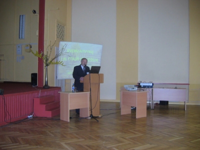 Konferencija Alytuje 2007-04-20