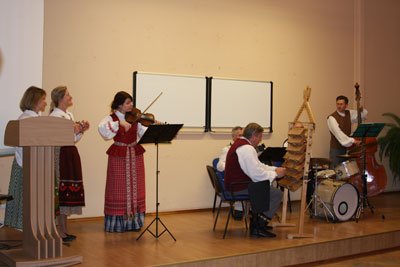 Jubiliejinis penkerių metų renginys