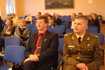 Jubiliejinis penkerių metų renginys