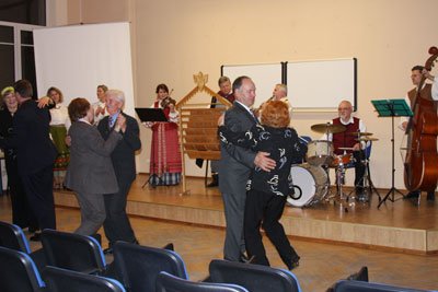 Jubiliejinis penkerių metų renginys