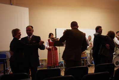 Jubiliejinis penkerių metų renginys