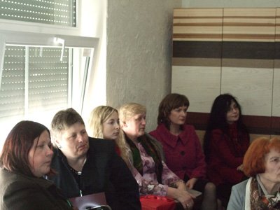 Konferencija Alytuje 2011-04-15
