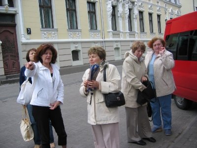 Konferencija Klaipėdoje 2004-06-16