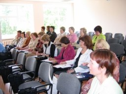 Konferencija Klaipėdoje 2004-06-16