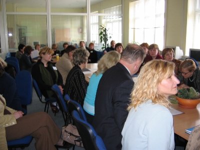 Konferencija Utenos kolegijoje